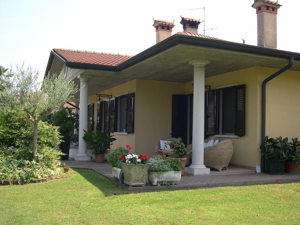 Casa Margherita Mozzecane Exterior foto