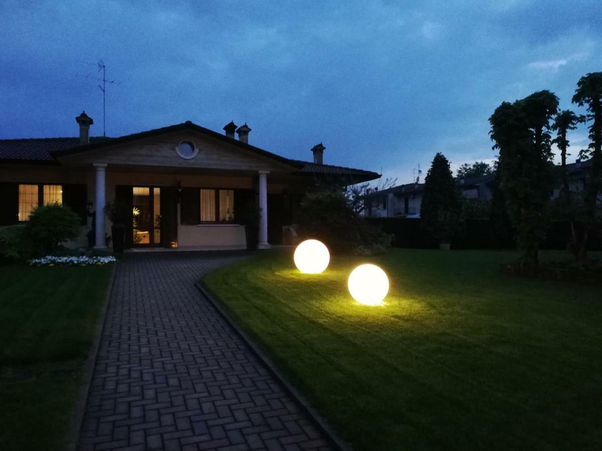 Casa Margherita Mozzecane Exterior foto