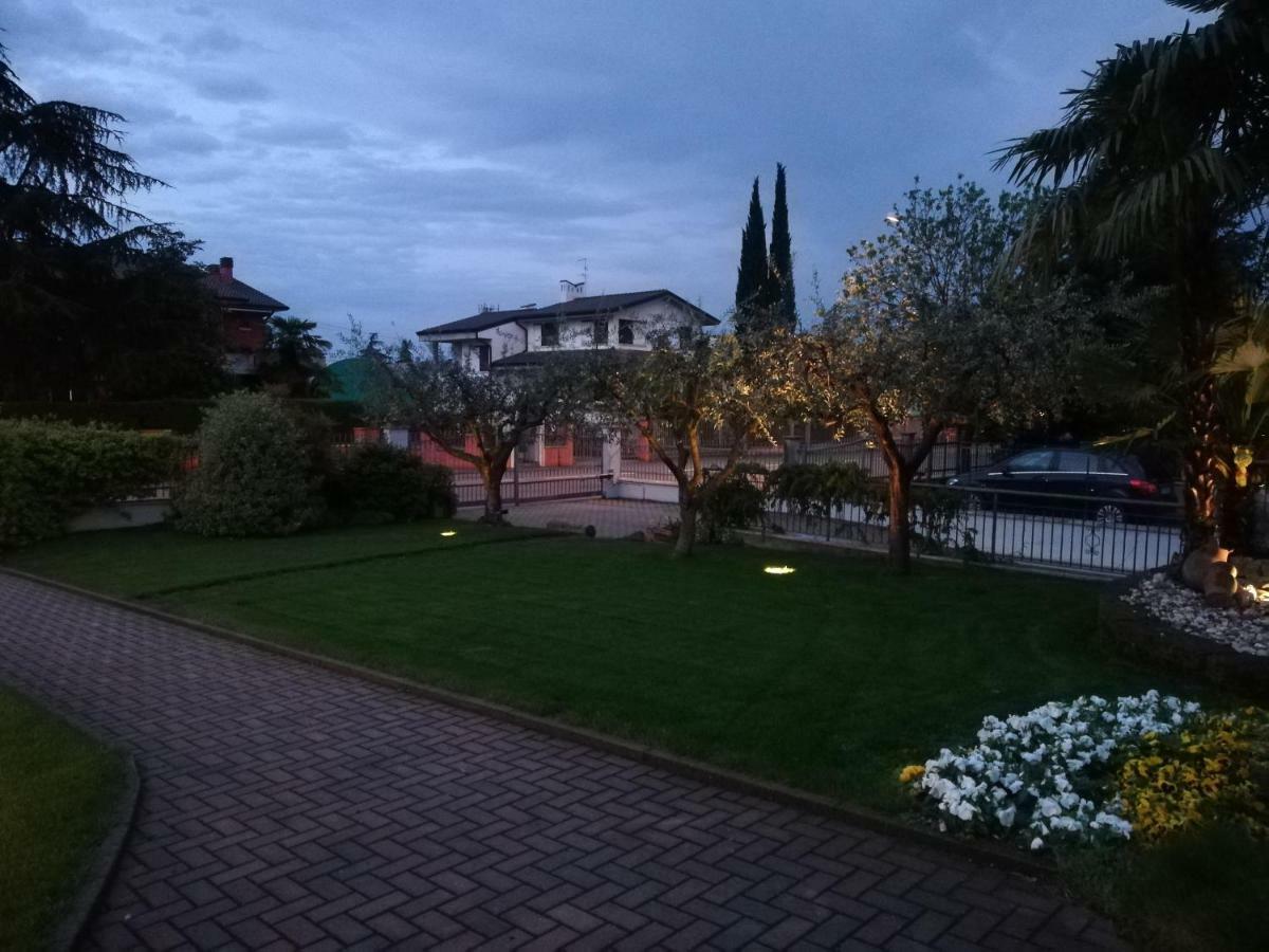 Casa Margherita Mozzecane Exterior foto